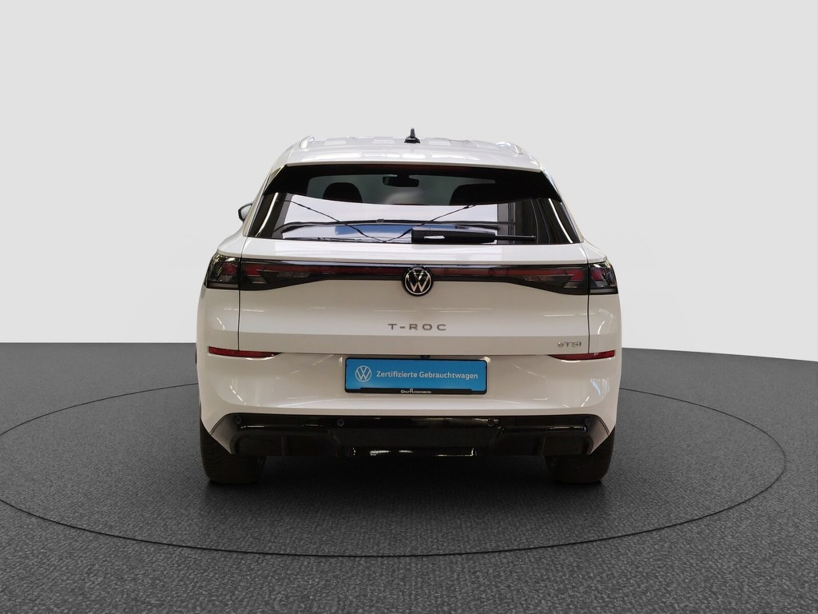 Volkswagen T-Roc – Bild 4