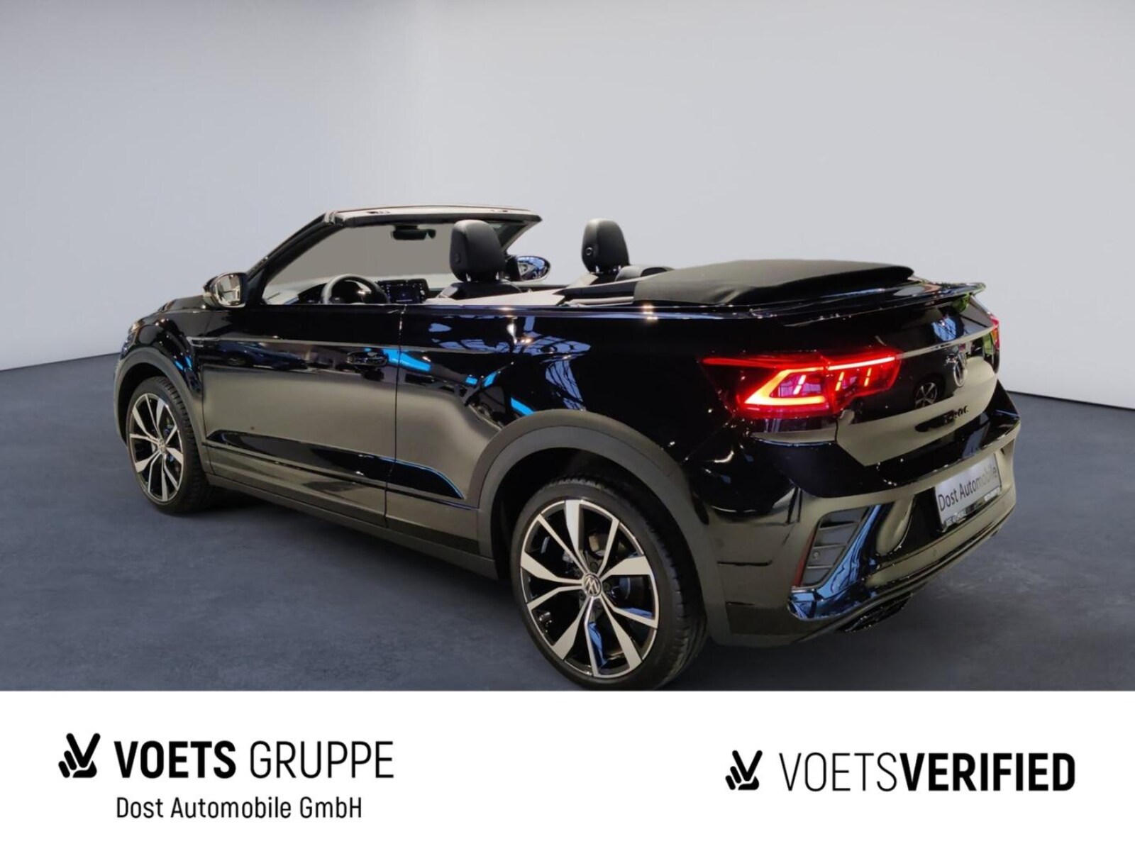 Volkswagen T-Roc Cabriolet – Bild 13