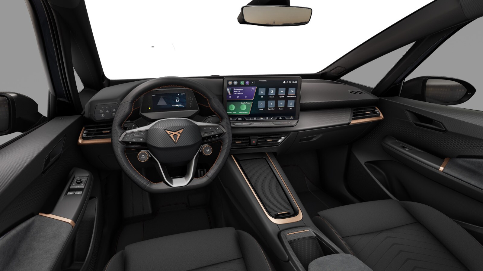 CUPRA Born – Bild 8