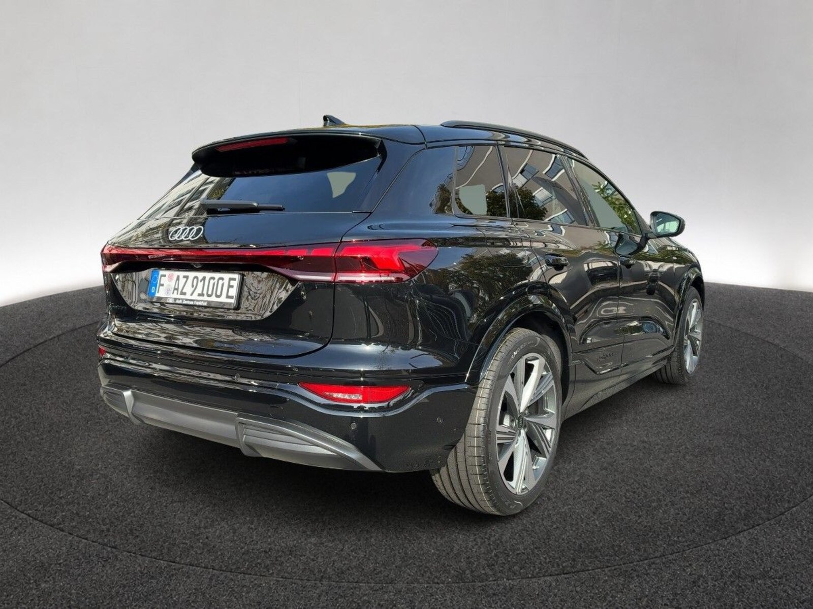 Audi Q6 e-tron – Bild 3