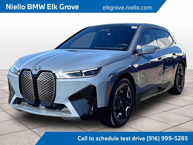 2023 BMW iX