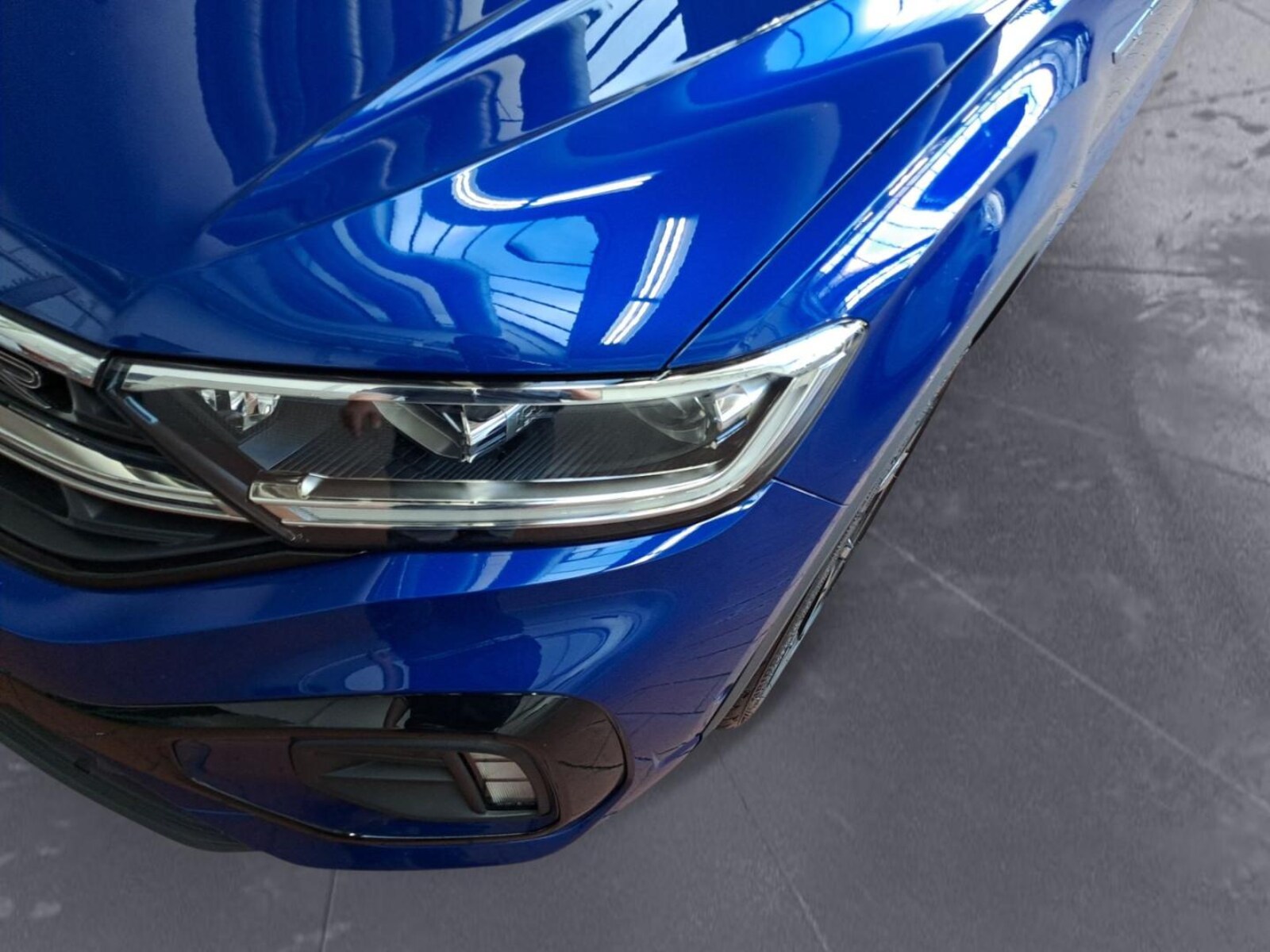 Volkswagen T-Roc – Bild 9
