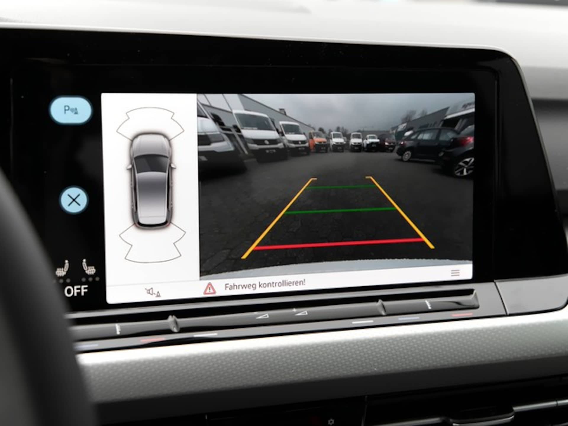 Volkswagen Golf MOVE