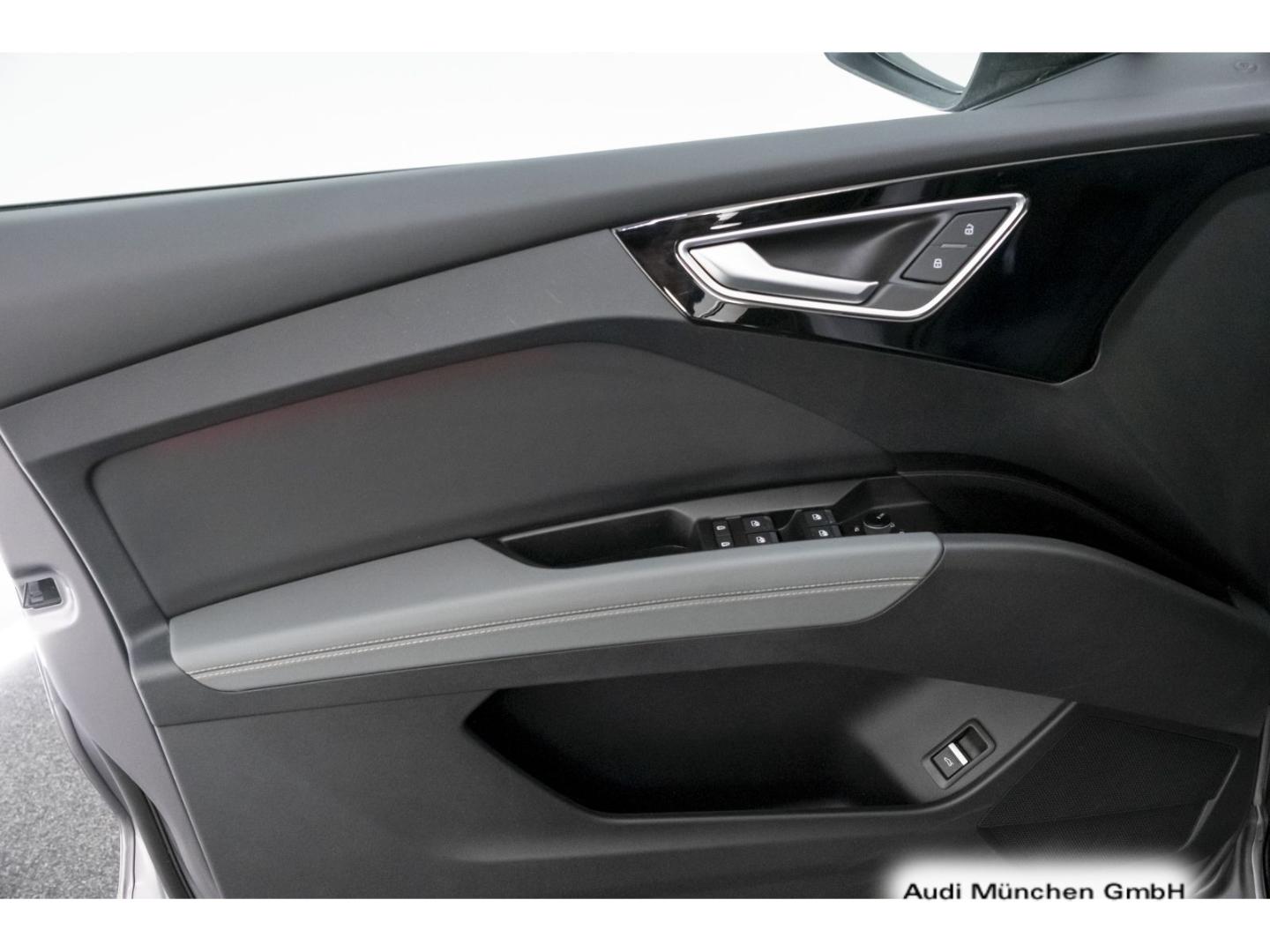 Image about Audi Q4 Sportback e-tron 50 e-tron quattro