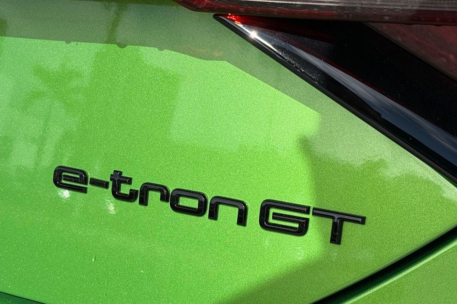 Image about Audi RS e-tron GT RS e-tron GT 440,00 kW