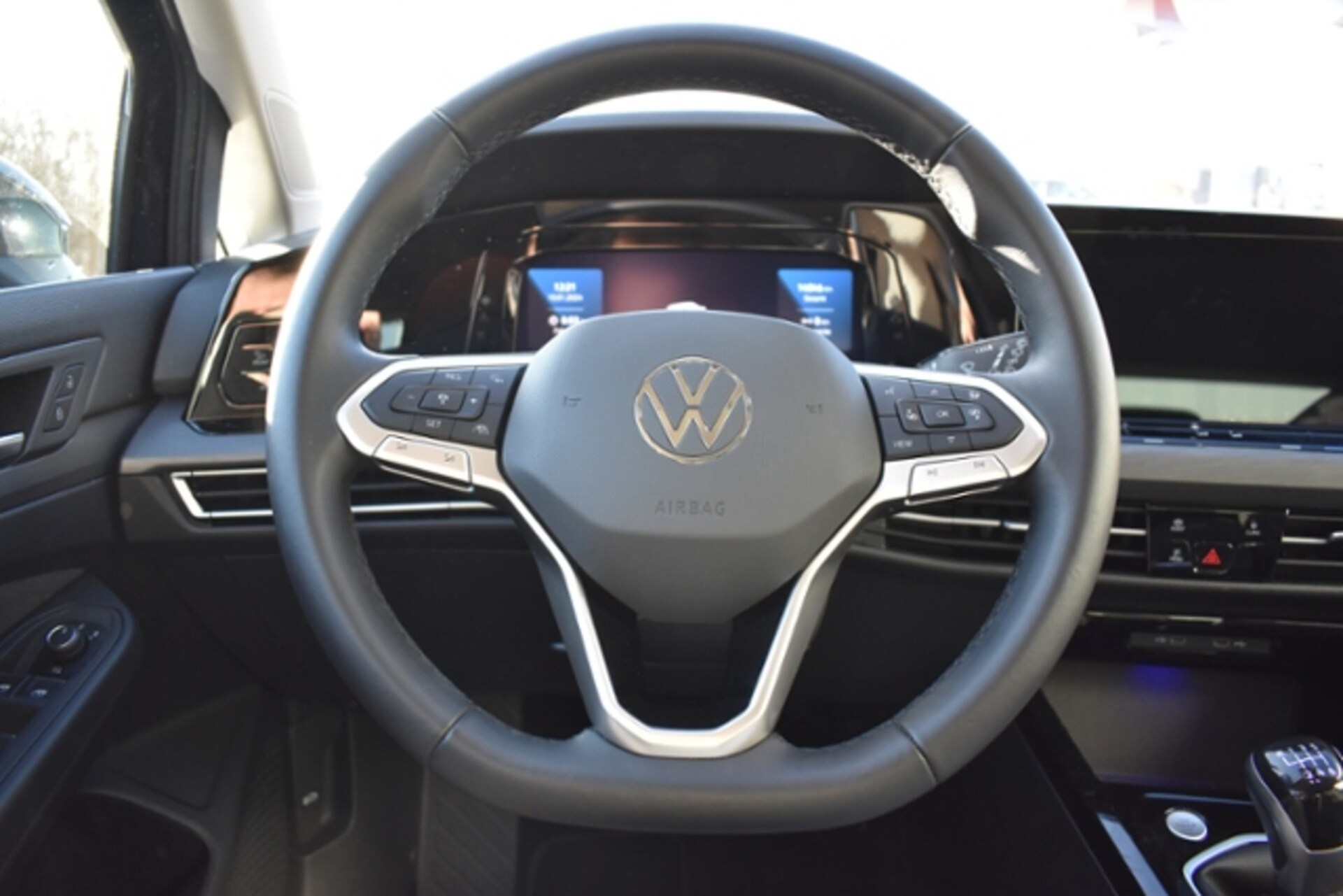 Volkswagen Golf Style