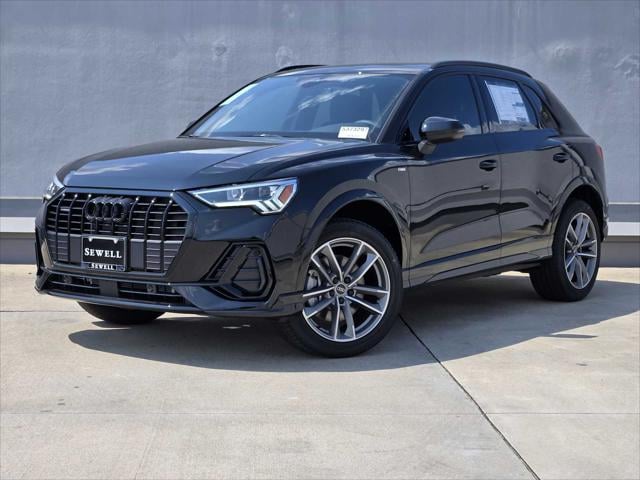 2025 Audi Q3 S Line Premium's photo