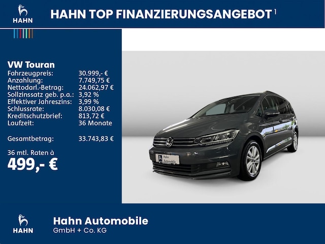 Volkswagen Touran
