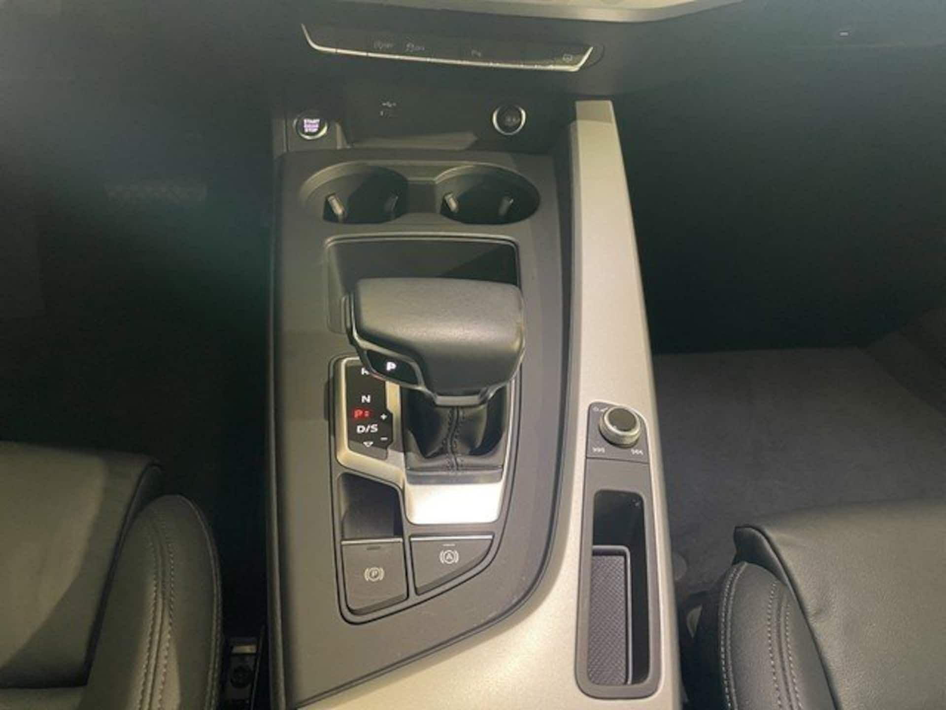 Audi A4 Avant Advanced
