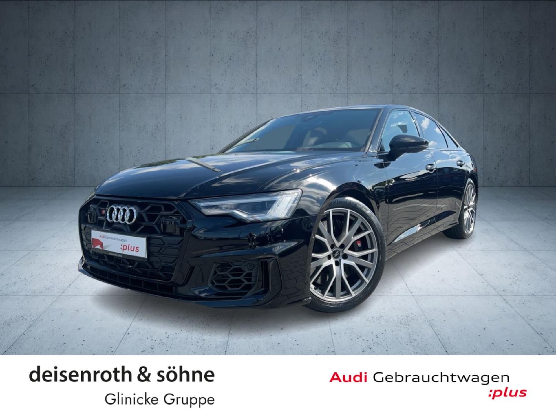 Audi S6 Limousine