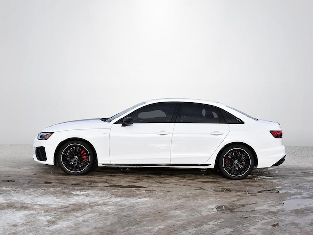 2025 Audi Audi A4 Sedan