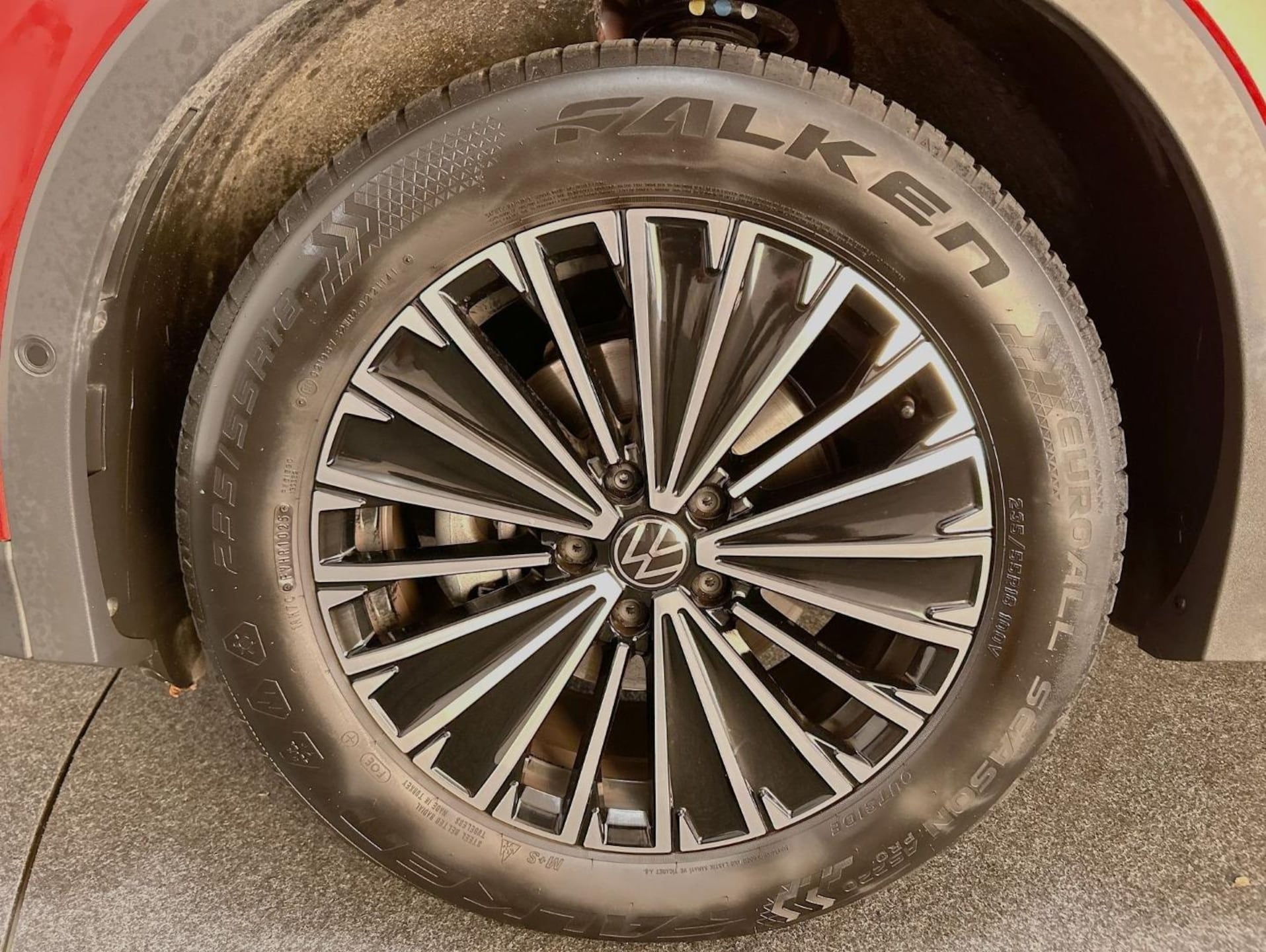 Volkswagen Tiguan Life