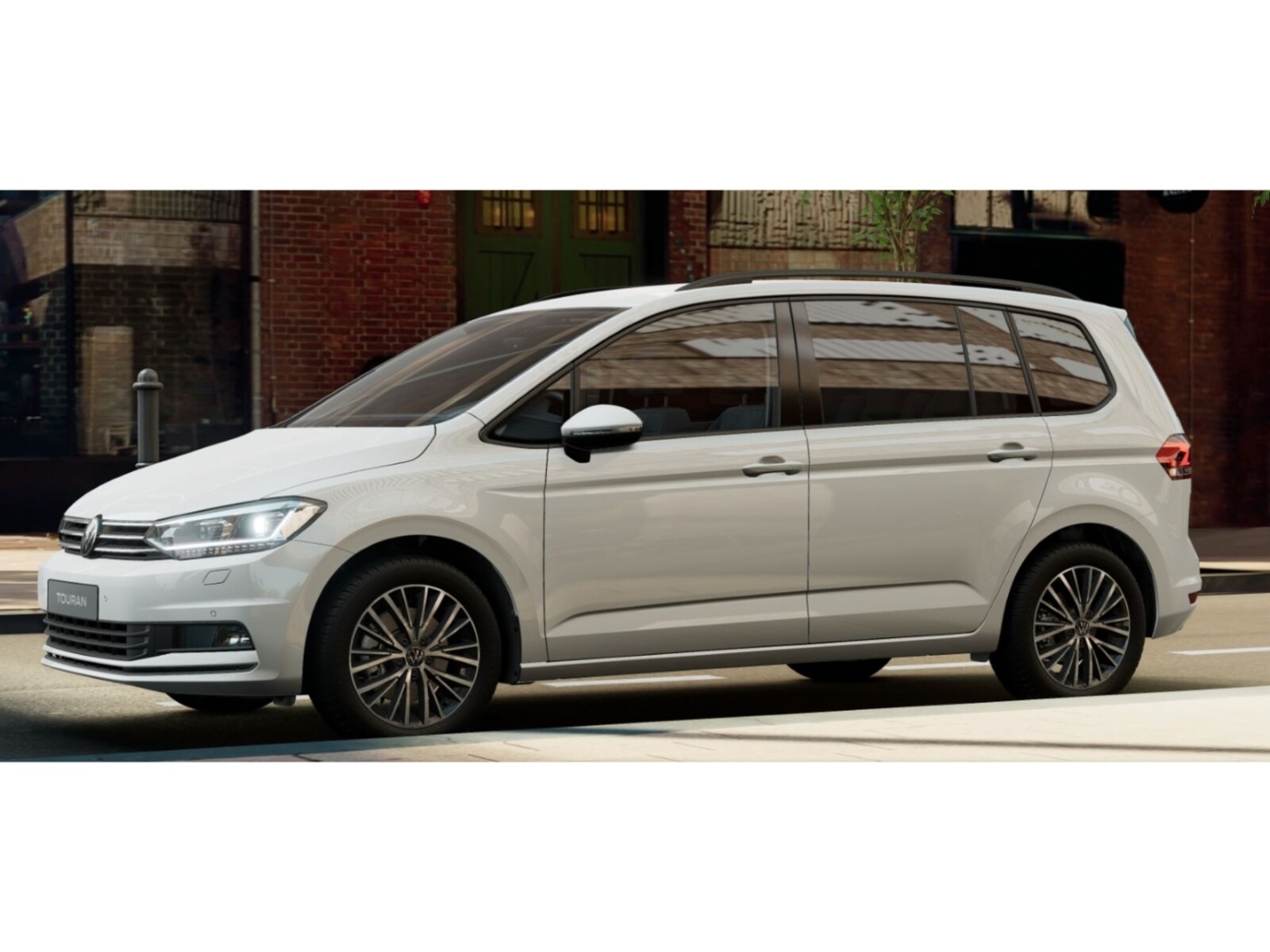 Volkswagen Touran – Bild 2