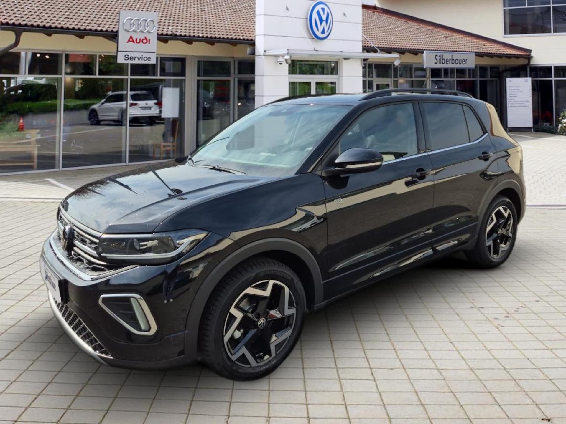Volkswagen T-Cross R-Line
