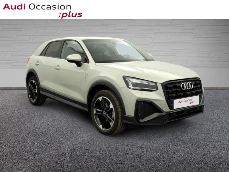 Image about Audi Q2 S line 35 TFSI 110 kW (150 ch) S tronic