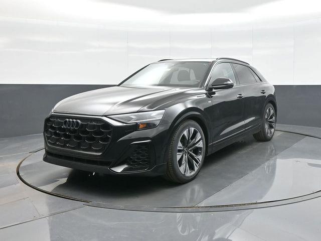 2026 Audi Q8