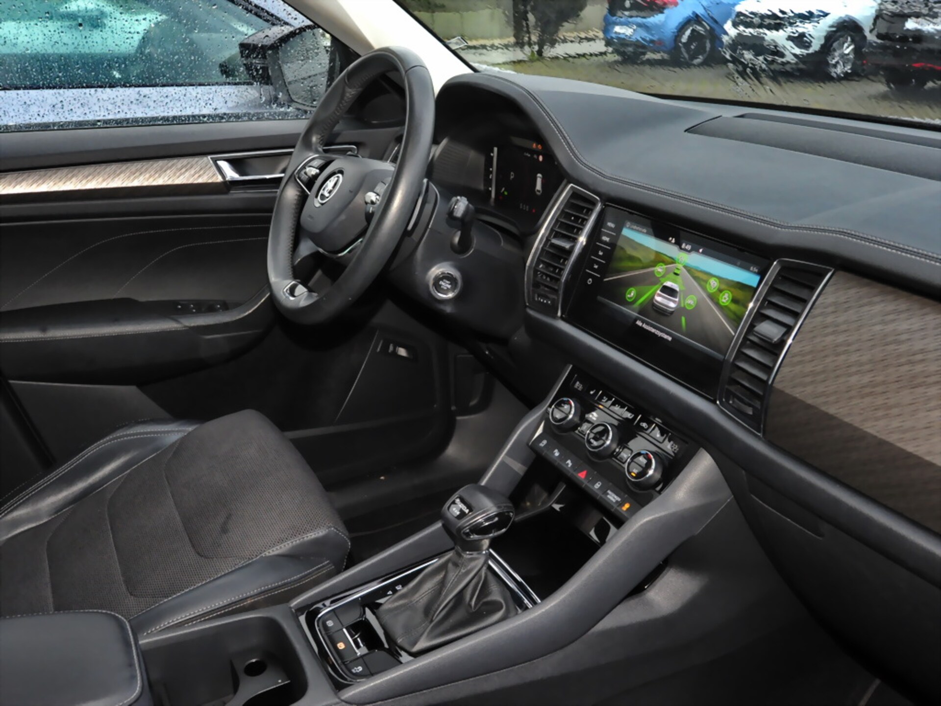 Skoda Kodiaq Style
