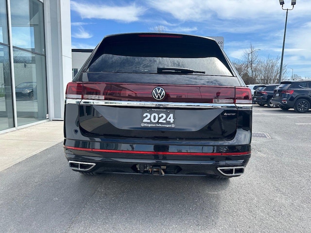 2024 Volkswagen Atlas