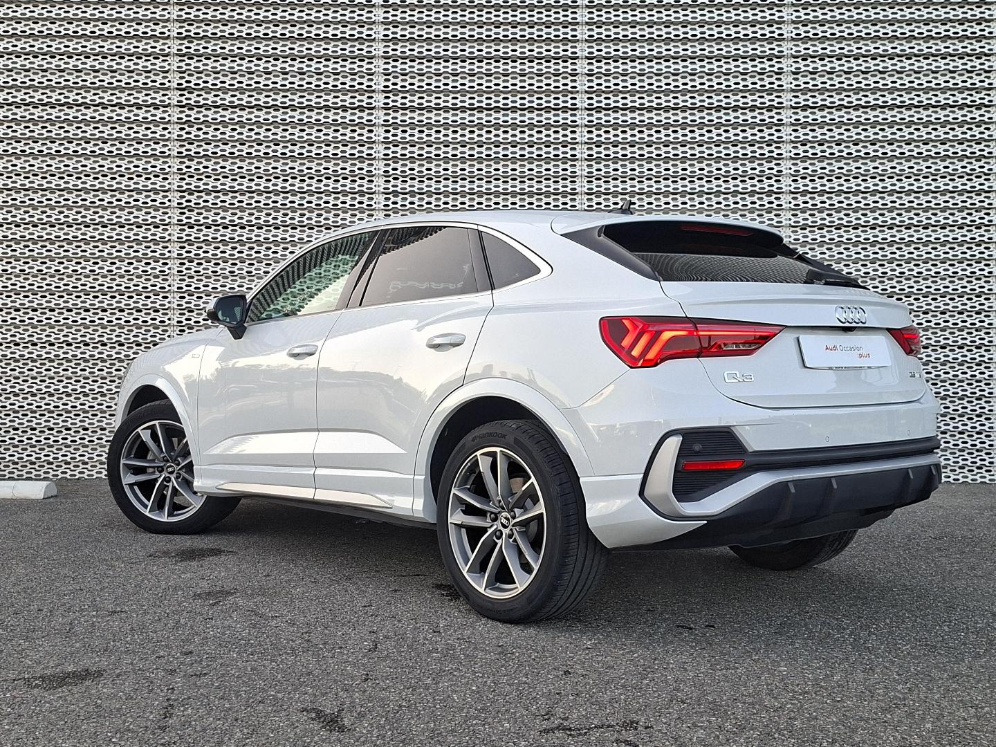 Image about Audi Q3 Sportback S Edition 35 TFSI 110 kW (150 ch) S tronic