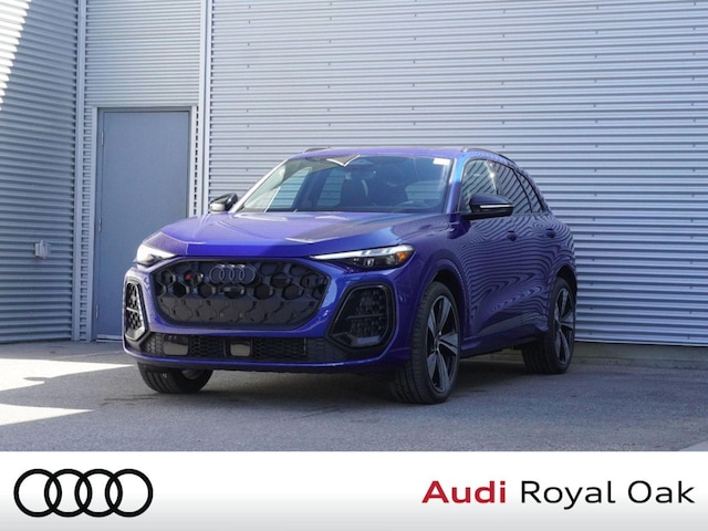2025 Audi SQ5