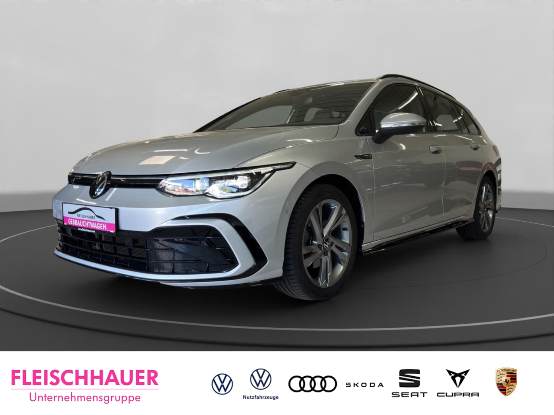 Volkswagen Golf Variant R-Line