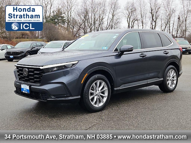 2024 Honda CR-V