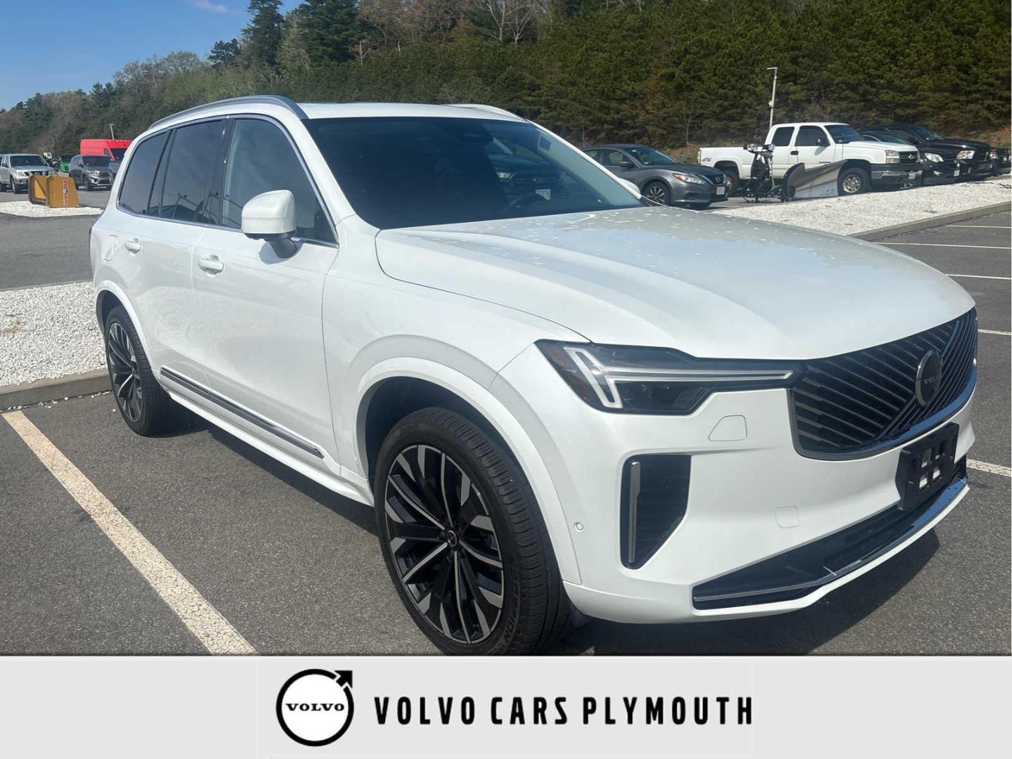 2025 Volvo XC90 B6 Plus Bright 7-Seater 4WD's photo