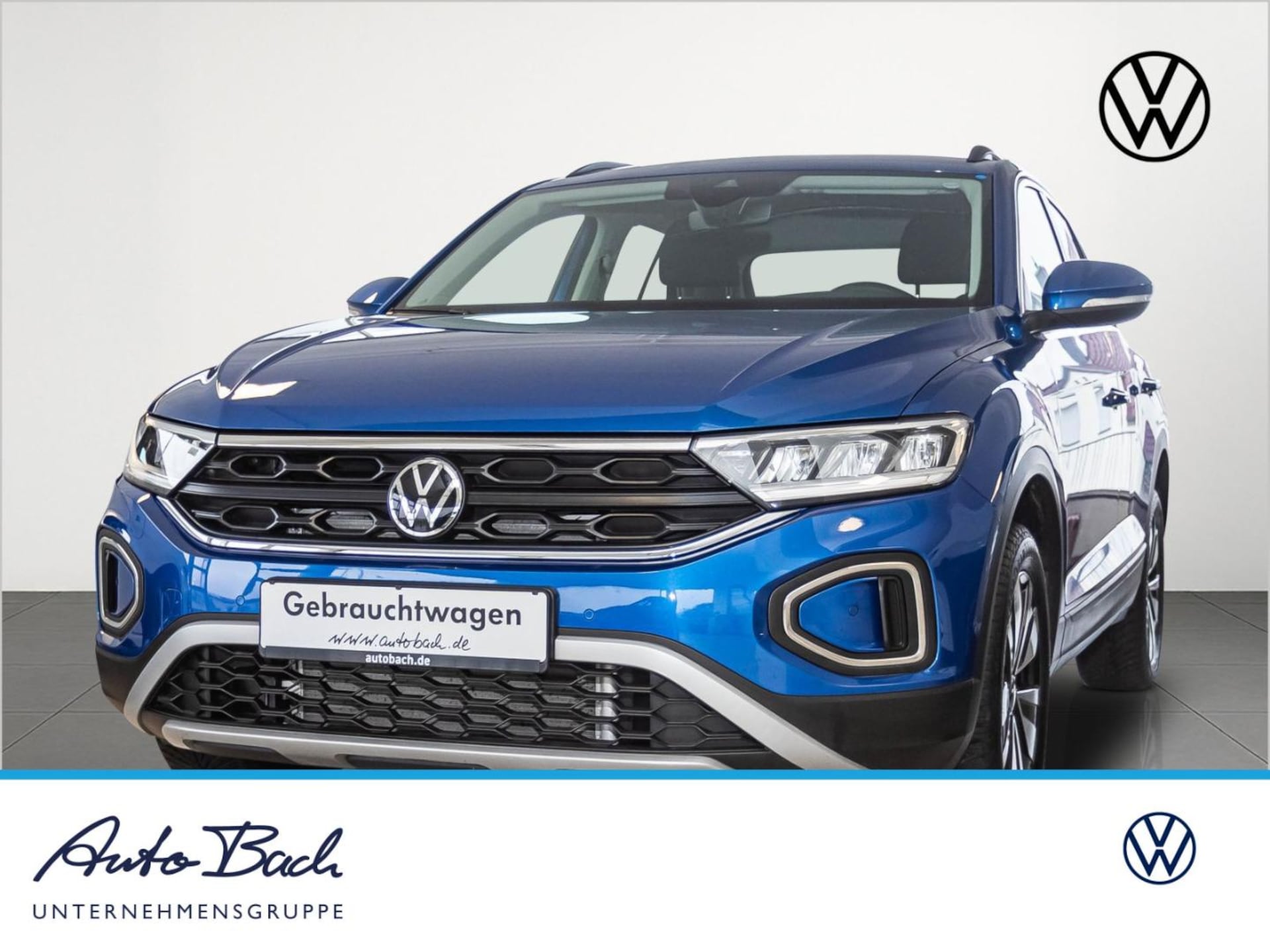 Volkswagen T-Roc MOVE