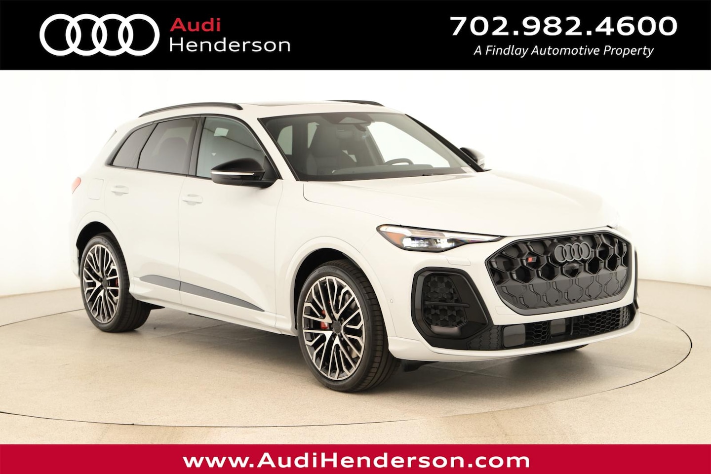 2026 Audi SQ5