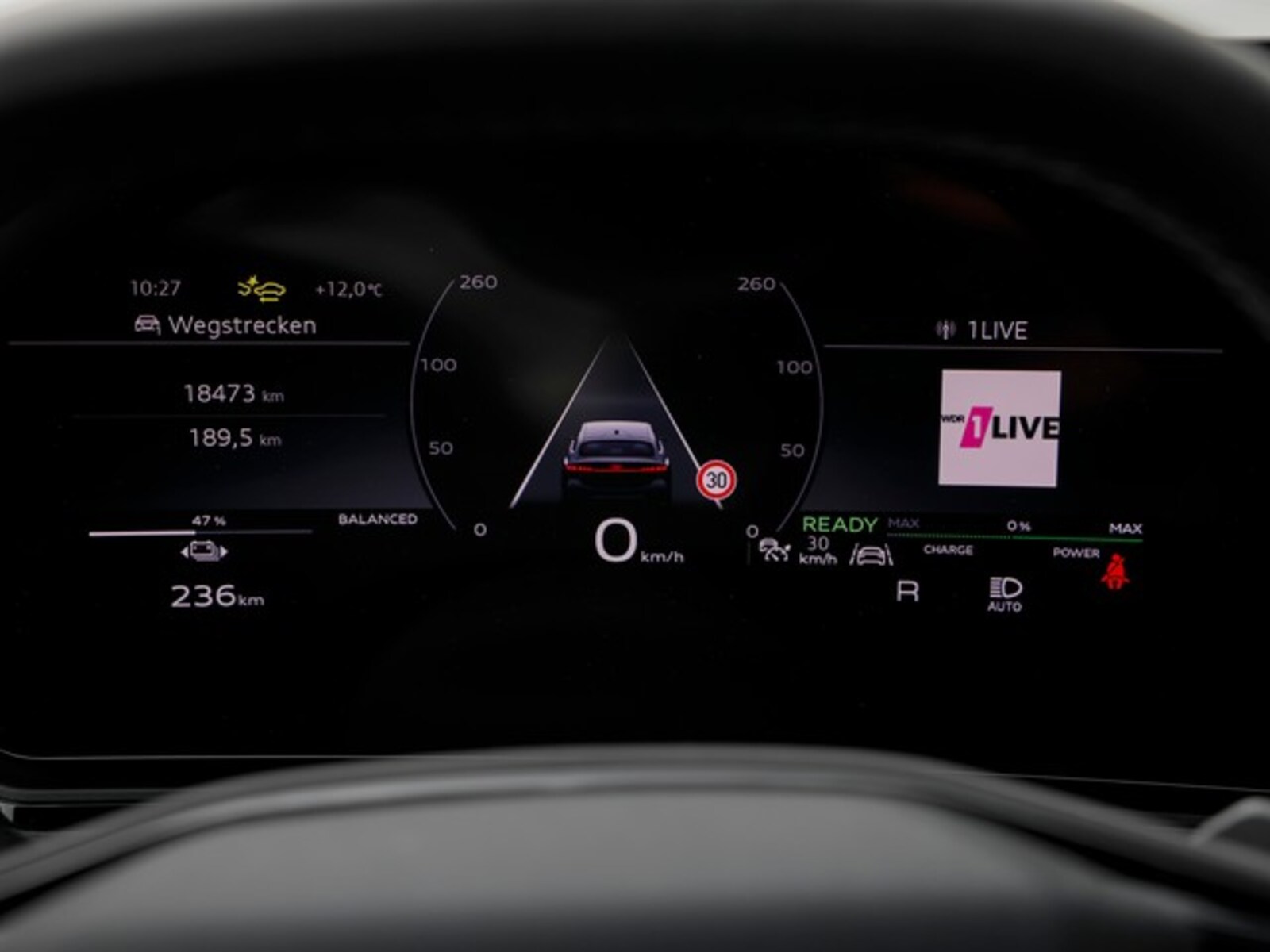 Audi A6 Sportback e-tron – Bild 20