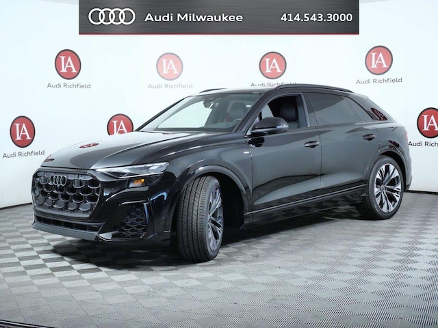 2026 Audi Q8