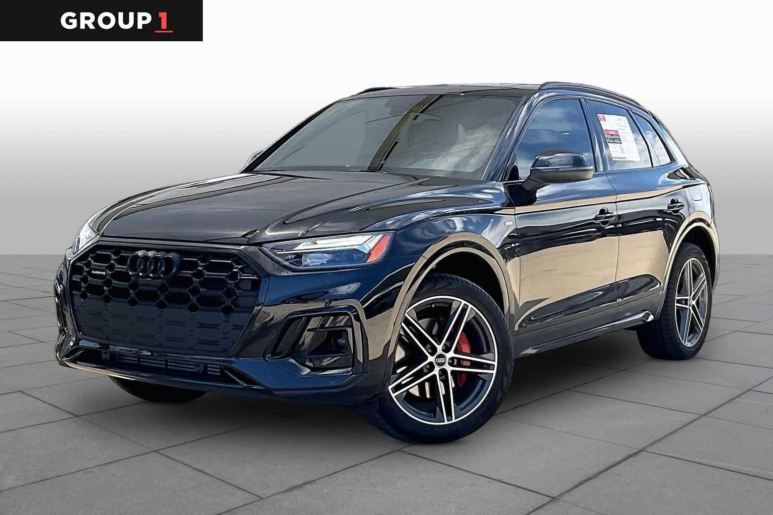 2025 Audi Q5 55 e Premium Plus's photo