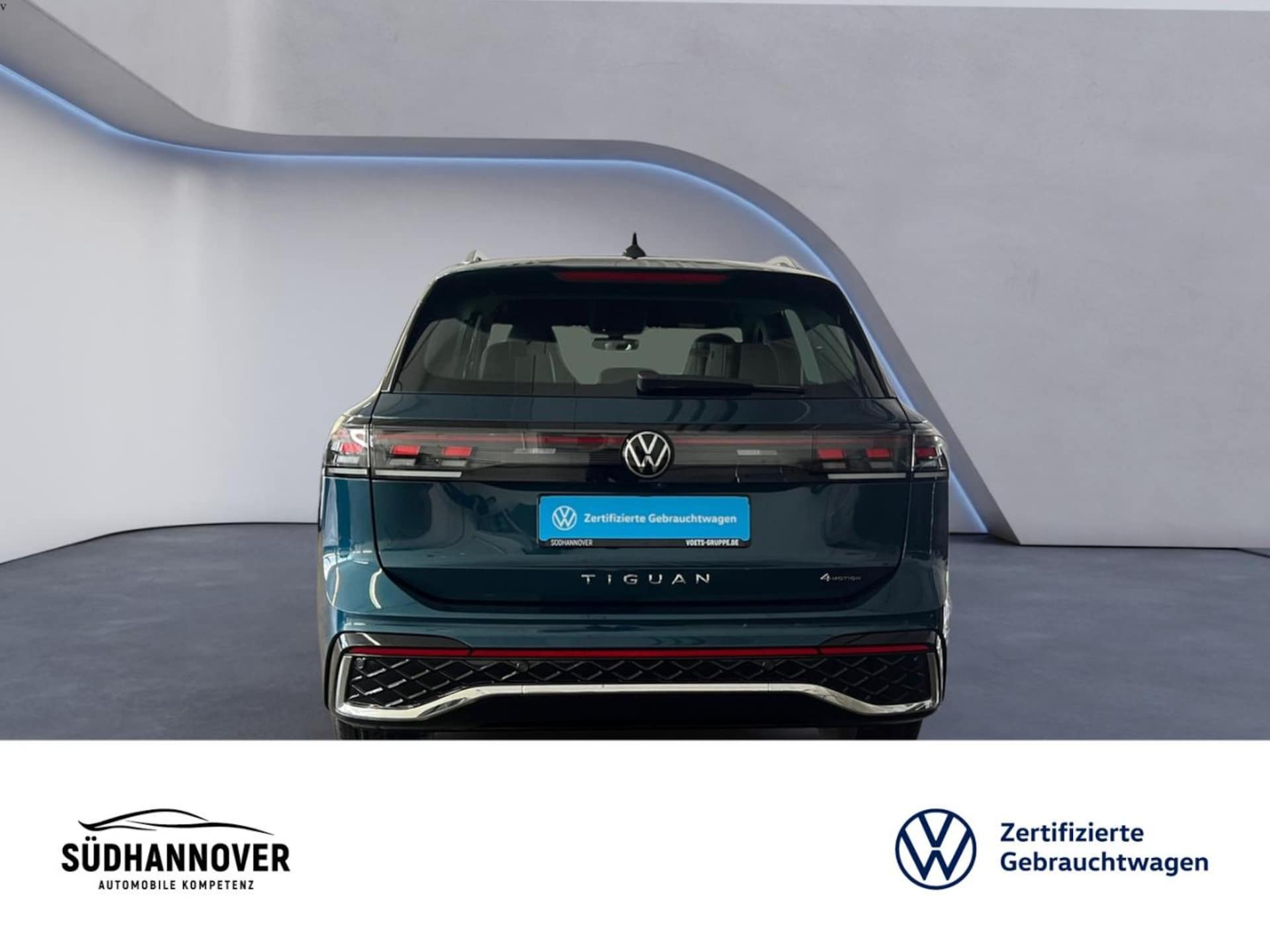 Volkswagen Tiguan R-Line