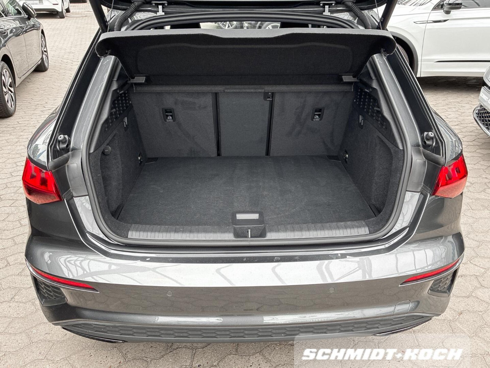 Audi A3 Sportback S line
