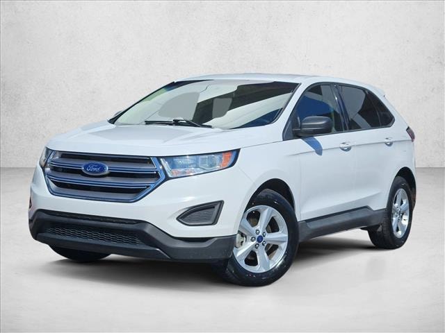 2018 Ford Edge