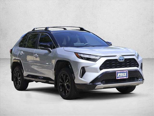 2023 Toyota RAV4 Hybrid