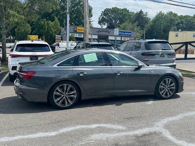 2019 Audi A6 Sedan