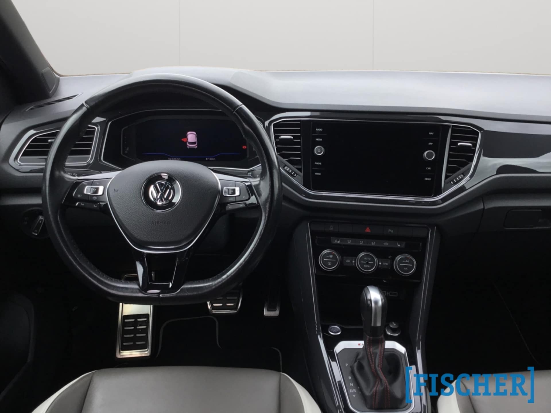 Volkswagen T-Roc Sport