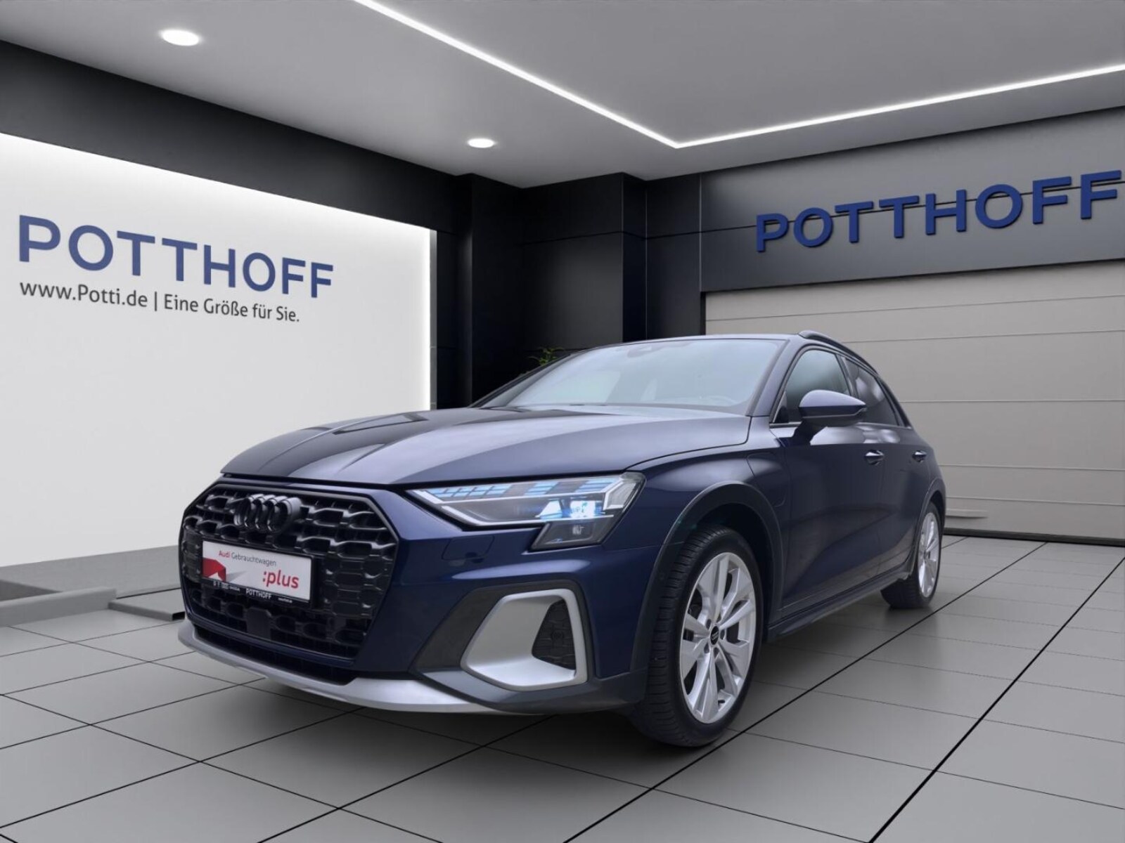 Audi A3 allstreet – Bild 2