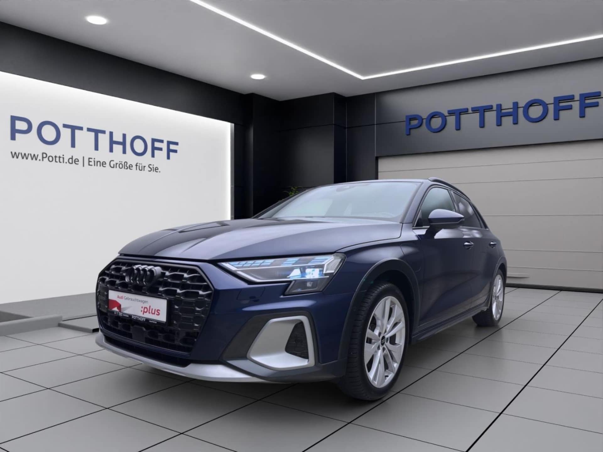 Audi A3 allstreet TFSI e