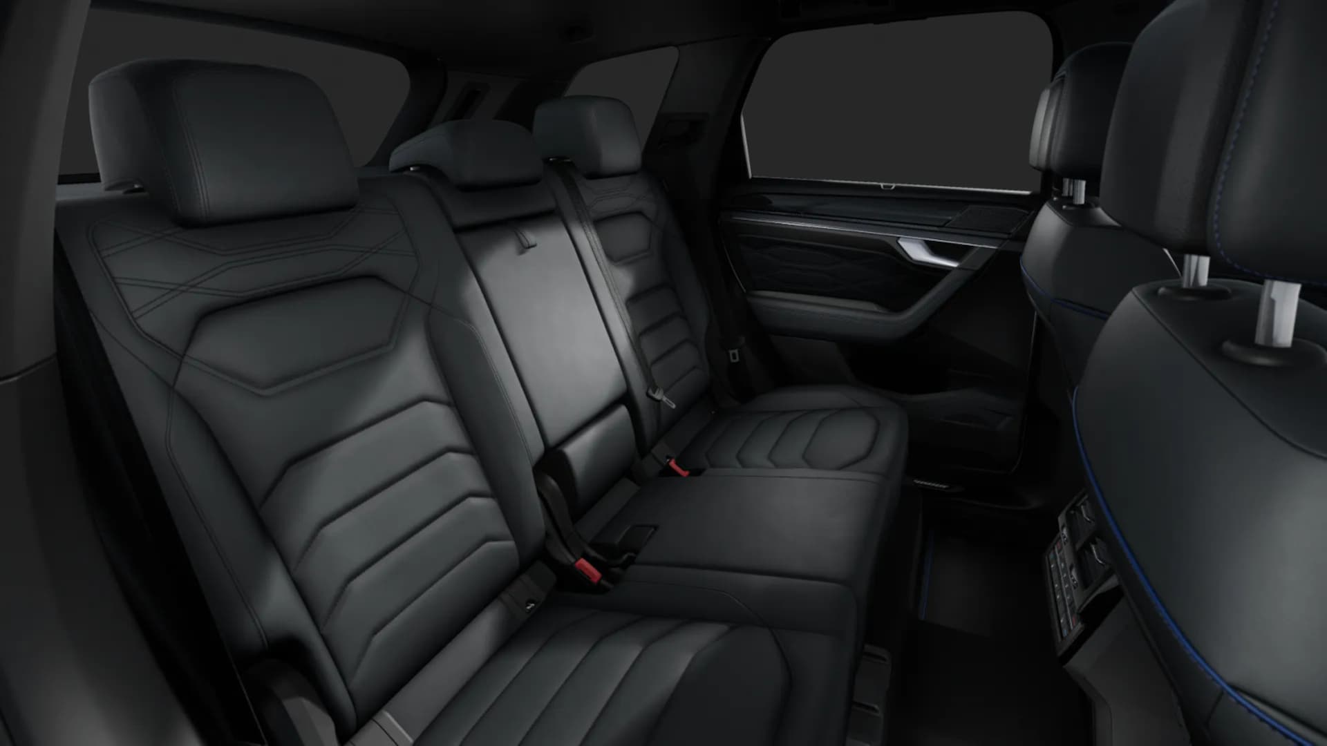 Volkswagen Touareg R
