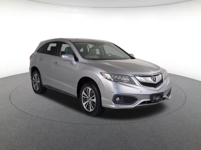 2017 Acura RDX