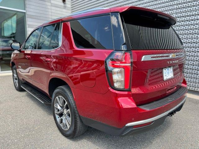 2022 Chevrolet Tahoe
