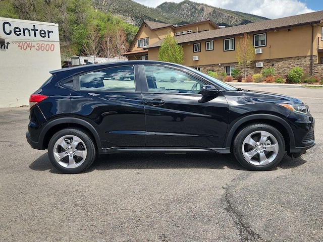 2021 Honda HR-V