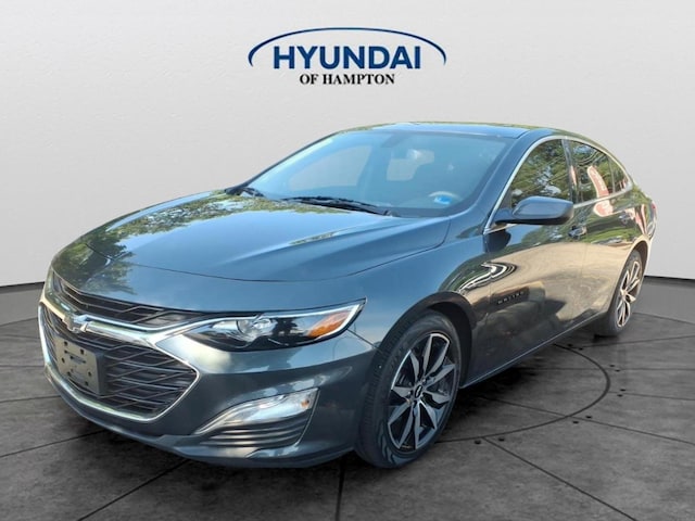 2021 Chevrolet Malibu