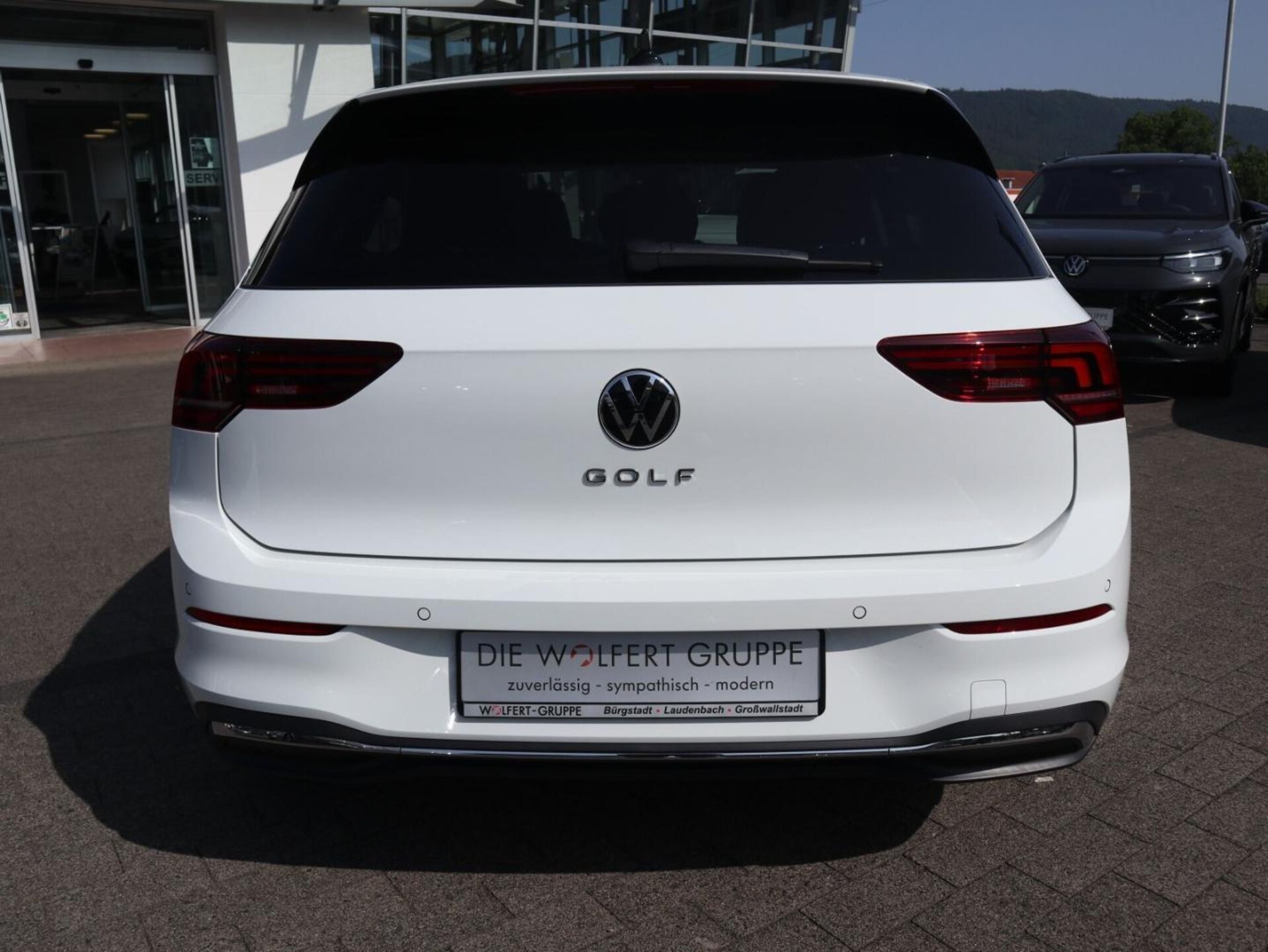 Volkswagen Golf Goal