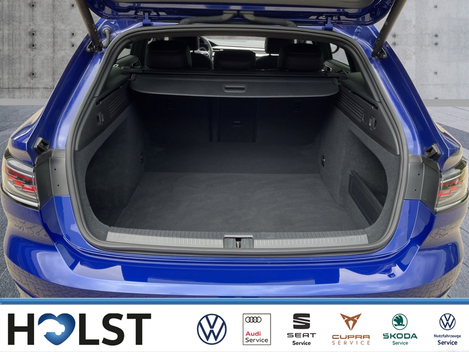 Volkswagen Arteon Shooting Brake R-Line