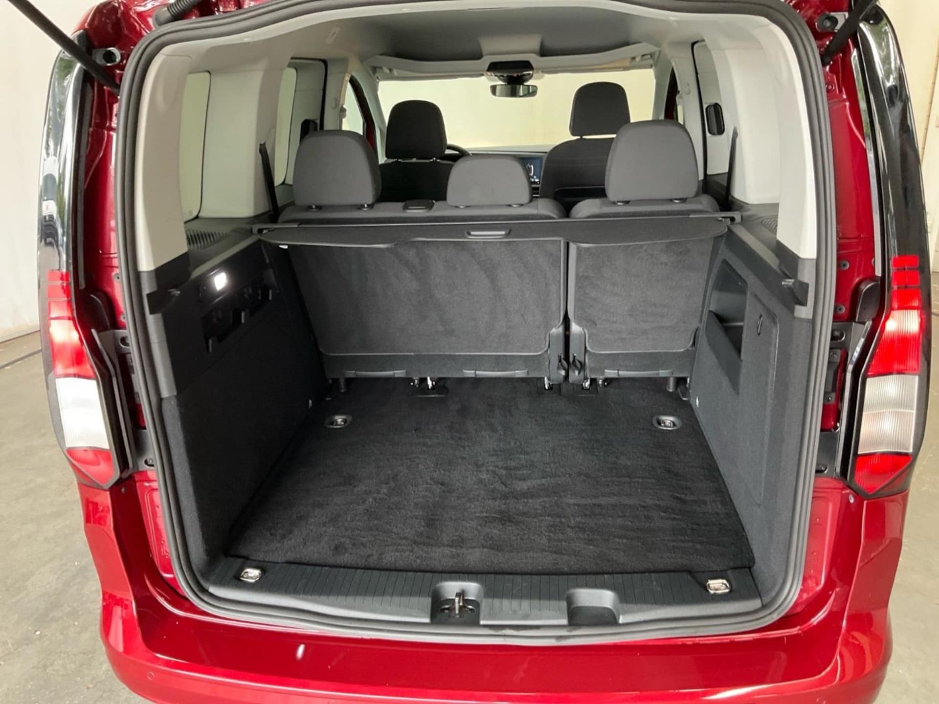 Volkswagen Caddy Life