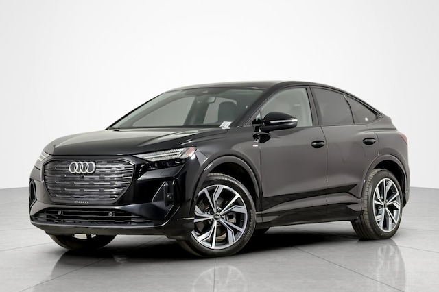 2023 Audi Q4 Sportback e-tron