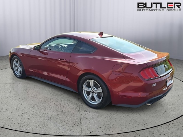 2020 Ford Mustang